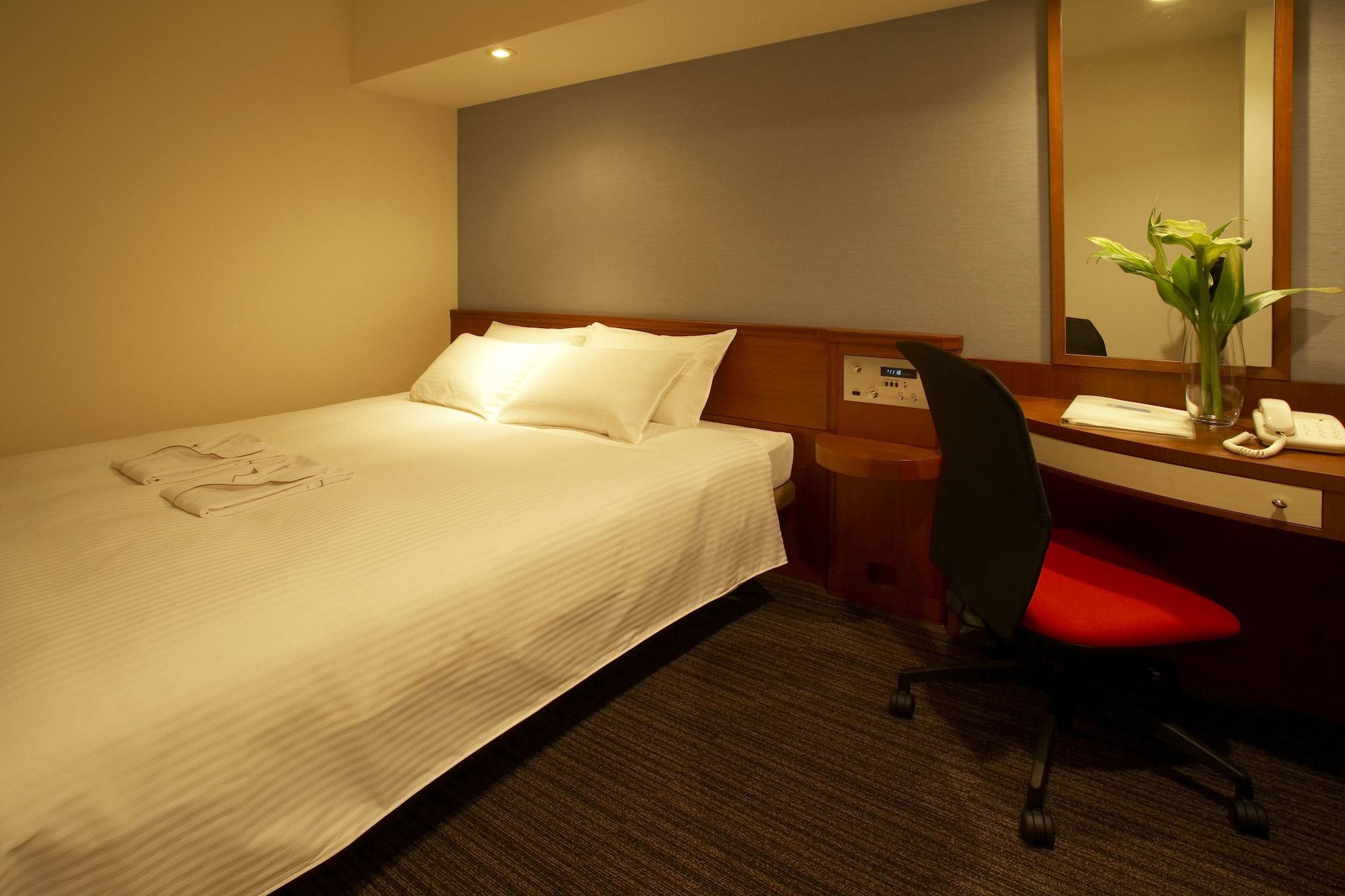 The B Hachioji Hotell Eksteriør bilde