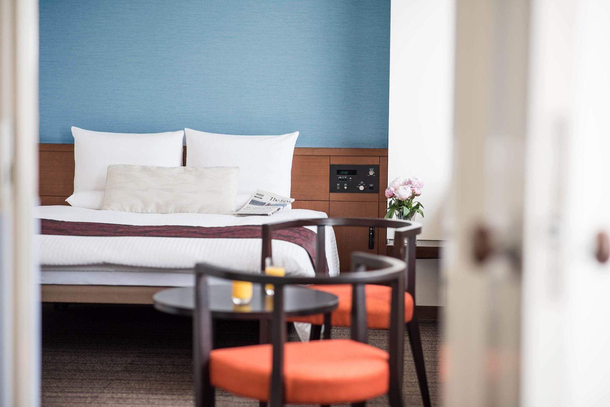 The B Hachioji Hotell Eksteriør bilde