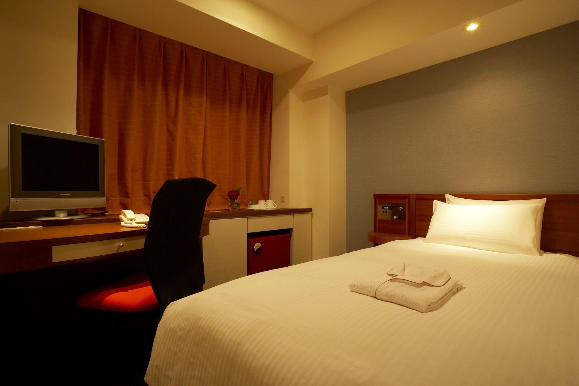 The B Hachioji Hotell Eksteriør bilde