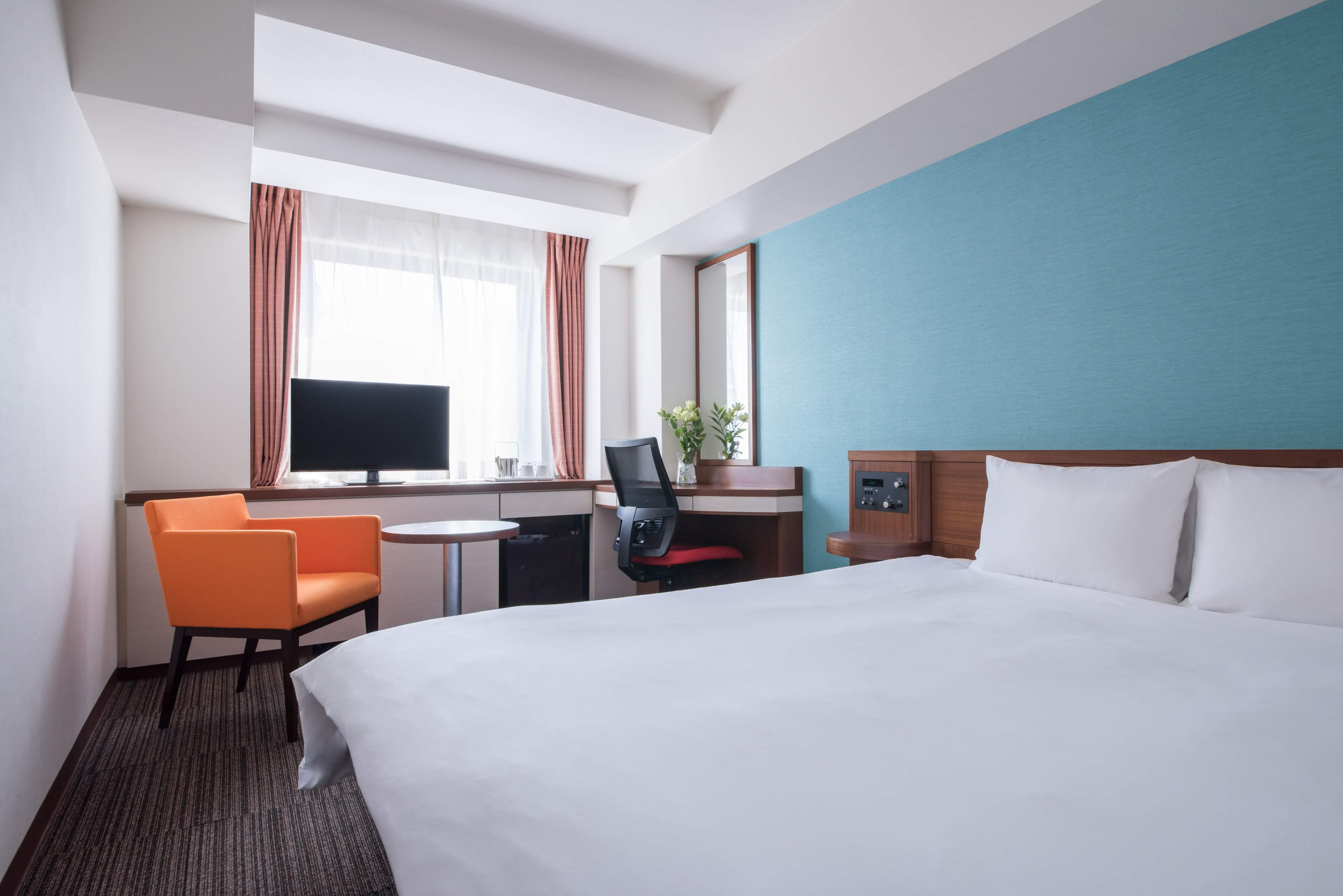 The B Hachioji Hotell Eksteriør bilde
