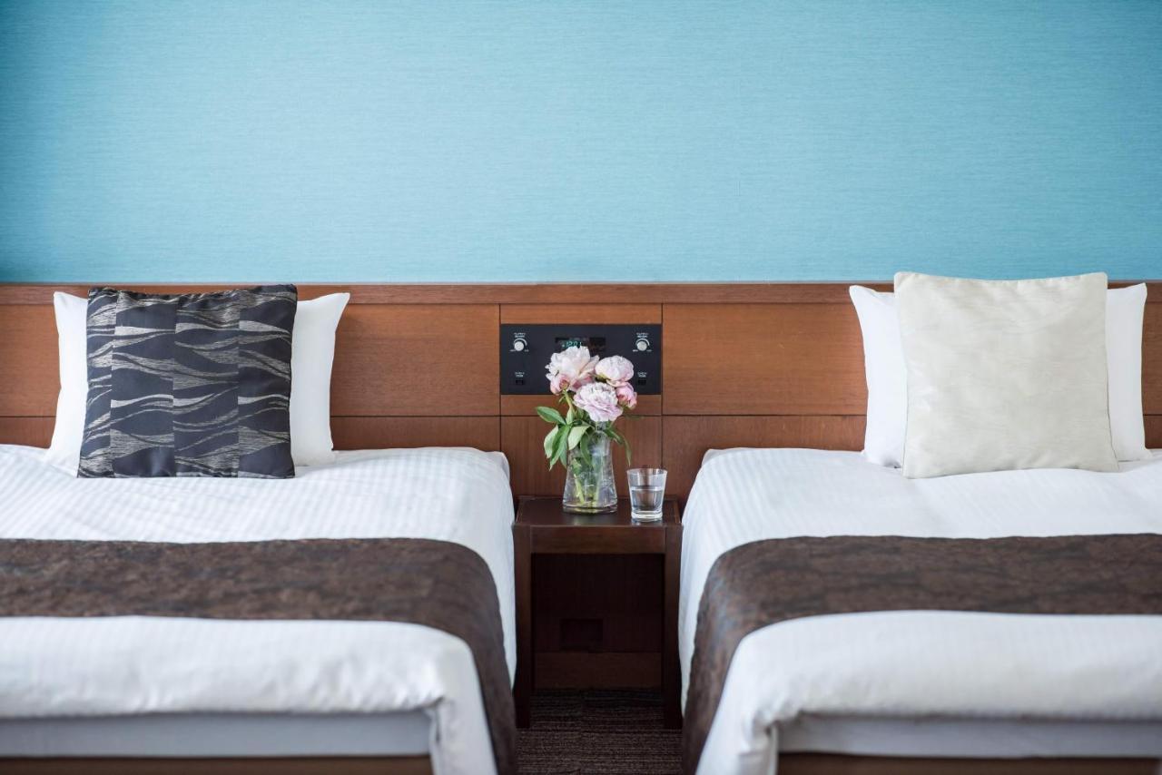 The B Hachioji Hotell Eksteriør bilde