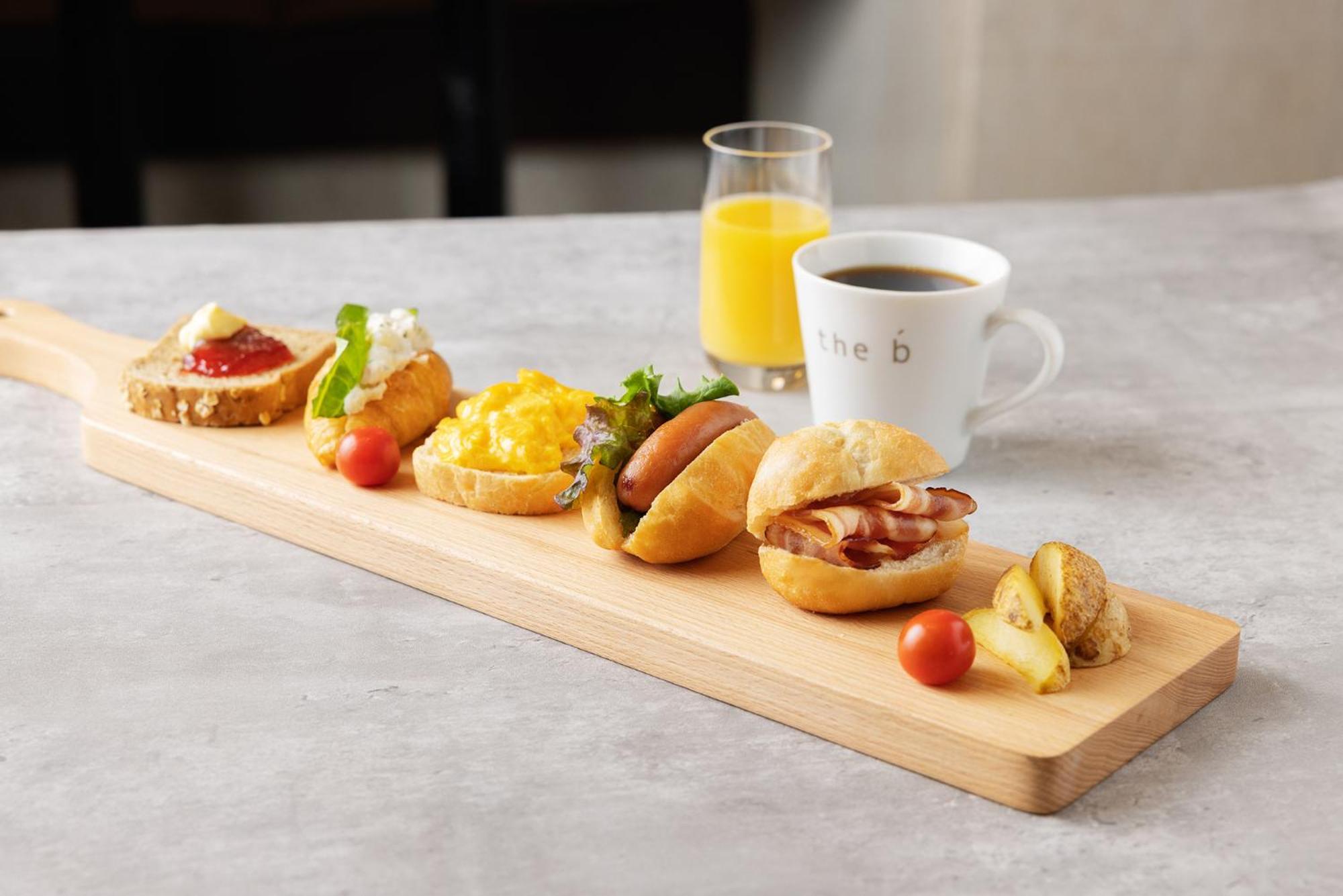 The B Hachioji Hotell Eksteriør bilde