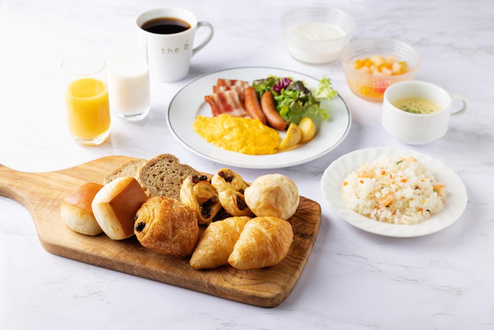 The B Hachioji Hotell Eksteriør bilde