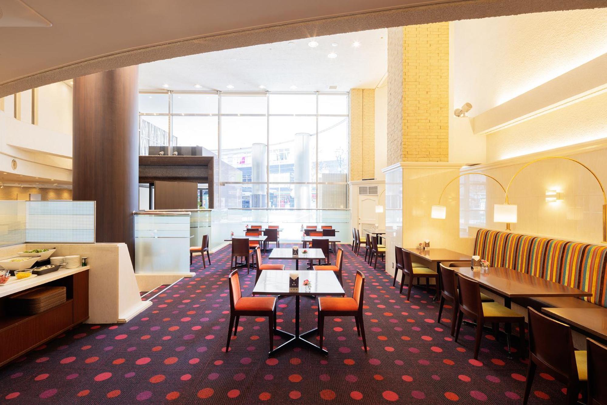 The B Hachioji Hotell Eksteriør bilde