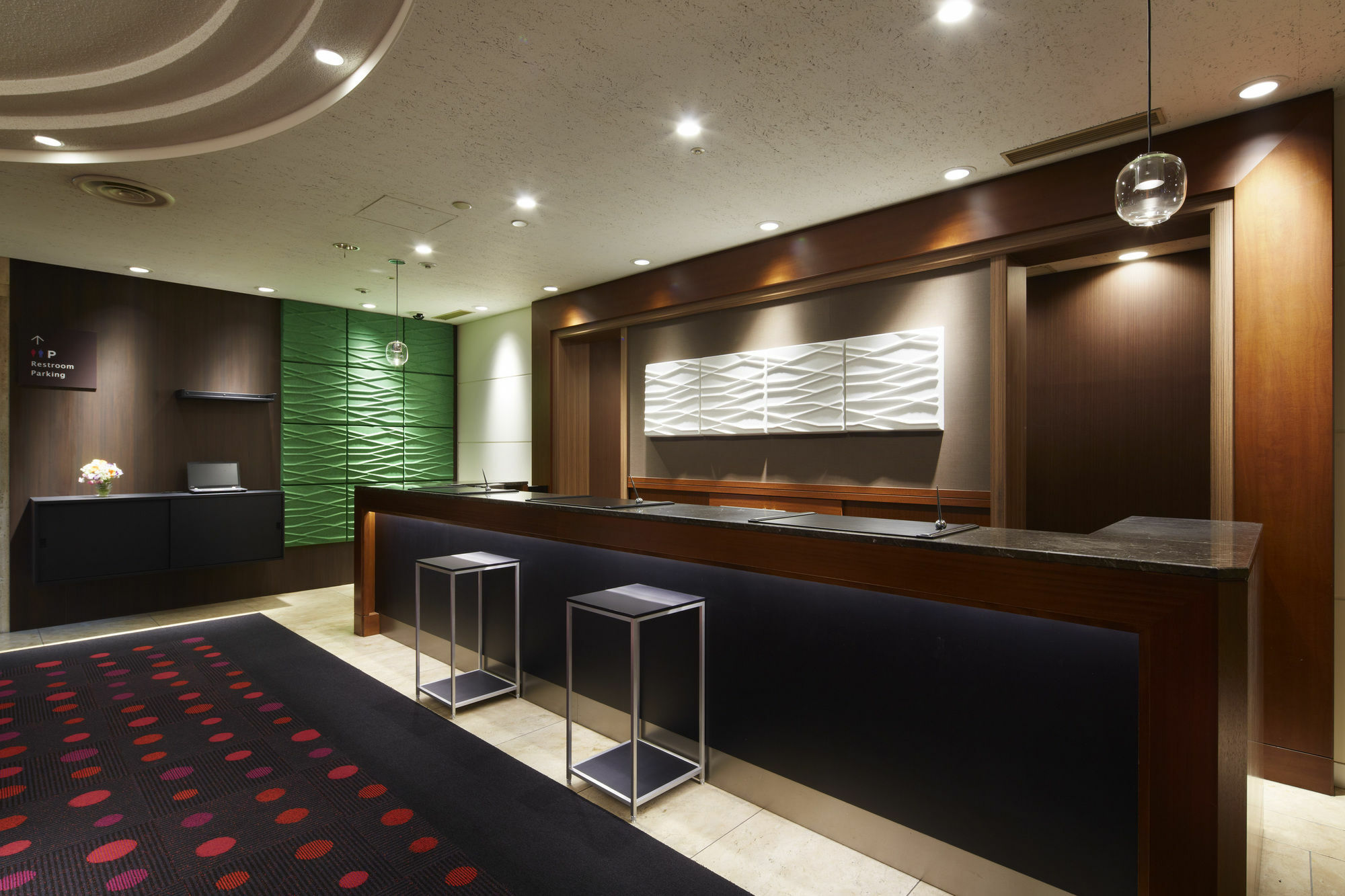 The B Hachioji Hotell Eksteriør bilde