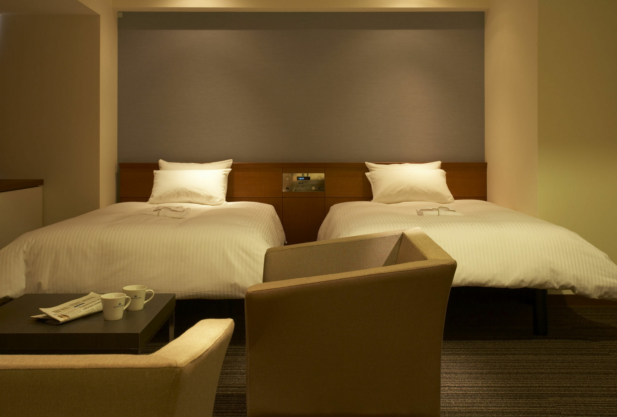 The B Hachioji Hotell Eksteriør bilde